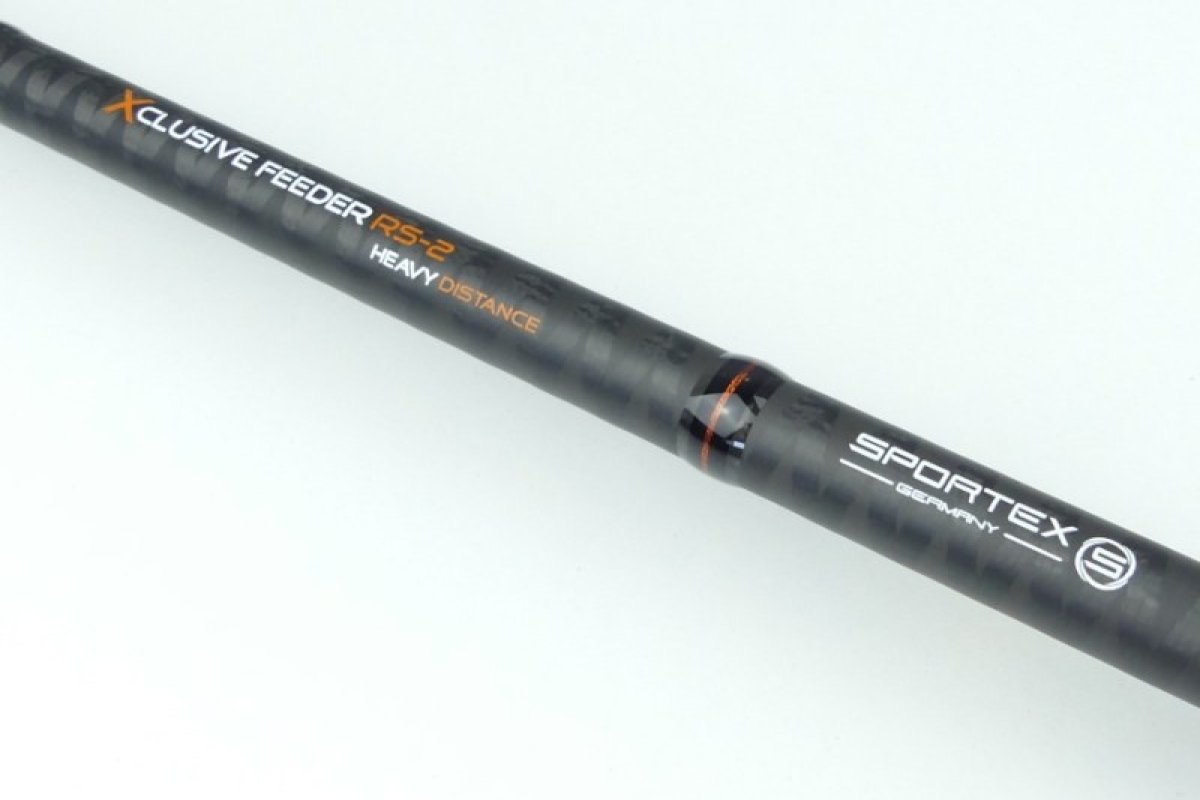Feeder prut Sportex Xclusive Feeder RS-2 Heavy Distance 3-díl 395cm /