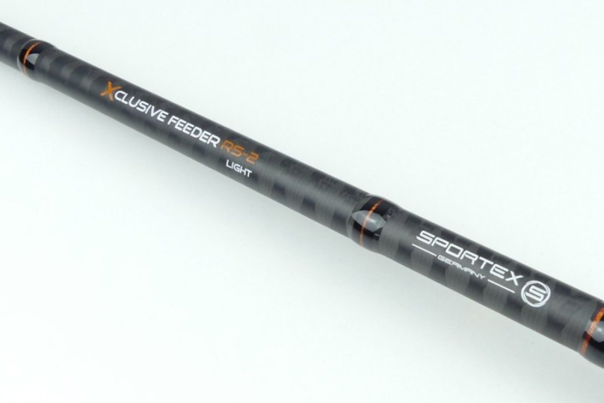 Feeder prut Sportex Xclusive Feeder RS-2 Light 365cm / 35-85g