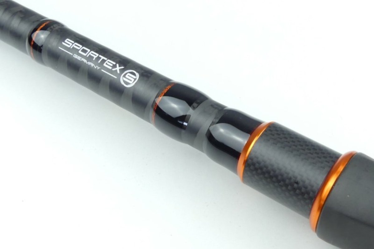Feeder prut Sportex Xclusive Feeder RS-2 Light 365cm / 35-85g