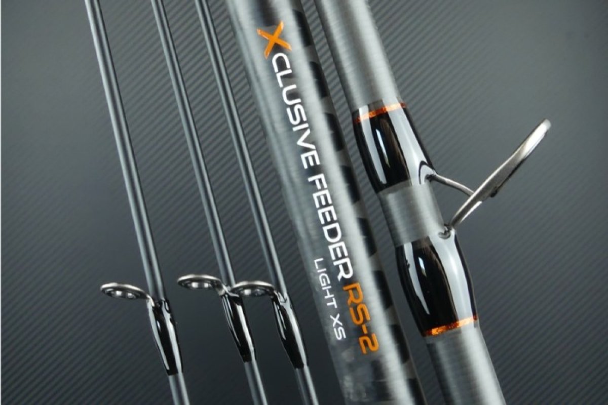 Feeder prut Sportex Xclusive Feeder RS-2 Light XS 2díl 270cm / 35-85g