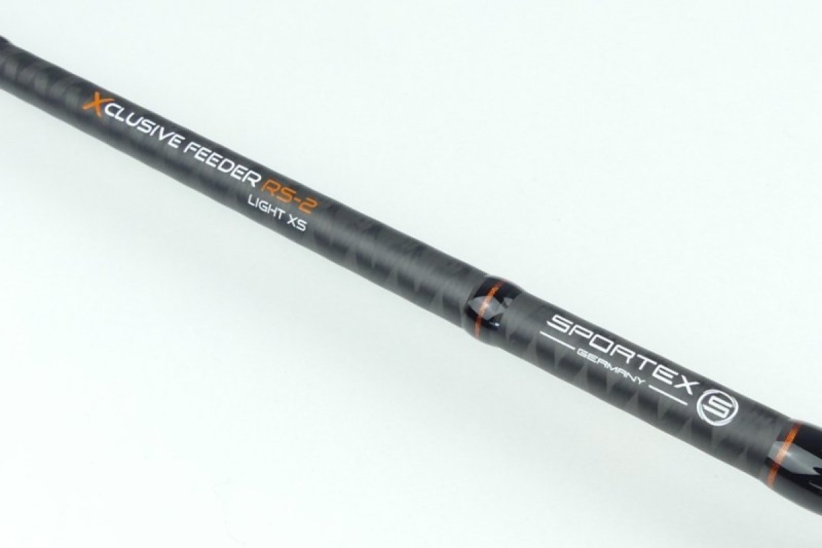 Feeder prut Sportex Xclusive Feeder RS-2 Light XS 2díl 300cm / 35-85g