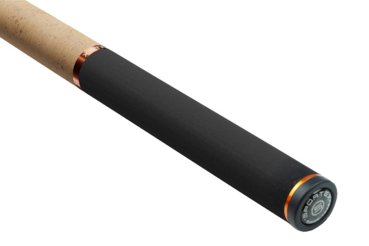 Feeder prut Sportex Xclusive Feeder RS-2 Light XS 2díl 300cm / 35-85g