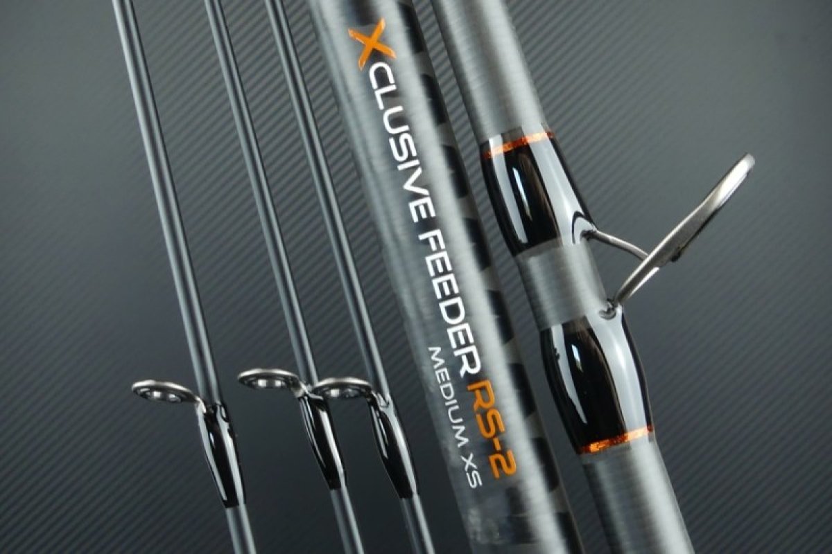 Feeder prut Sportex Xclusive Feeder RS-2 Medium XS 2-díl 270cm / 95-1 Feeder prut Sportex Xclusive Feeder RS-2 Medium XS 2-díl 270cm / 95-1