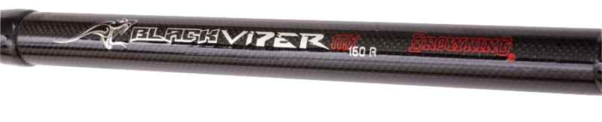 Feeder pruty Black Viper III 4,20m / 120g medium heavy
