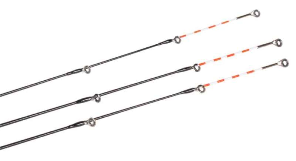 Feeder pruty JVS Terror 3-díl 3,90m / 30-80g Medium heavy