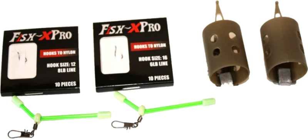 Feeder set SPORTS FISH - XPRO Winklepicker 2,40m