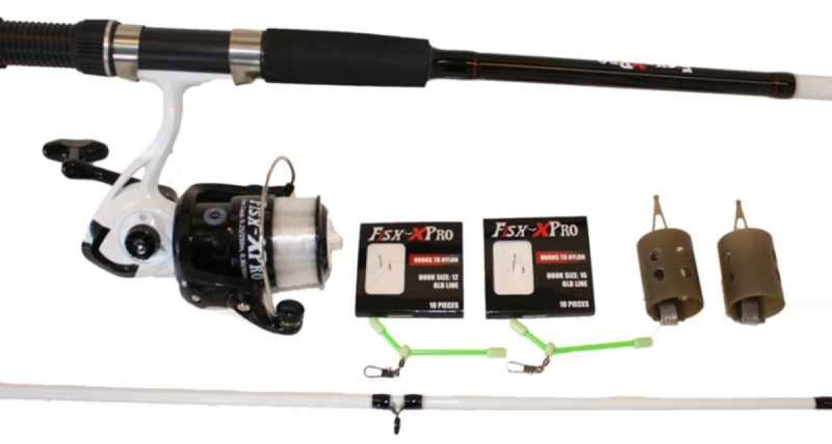 Feeder set SPORTS FISH - XPRO Winklepicker 2,40m