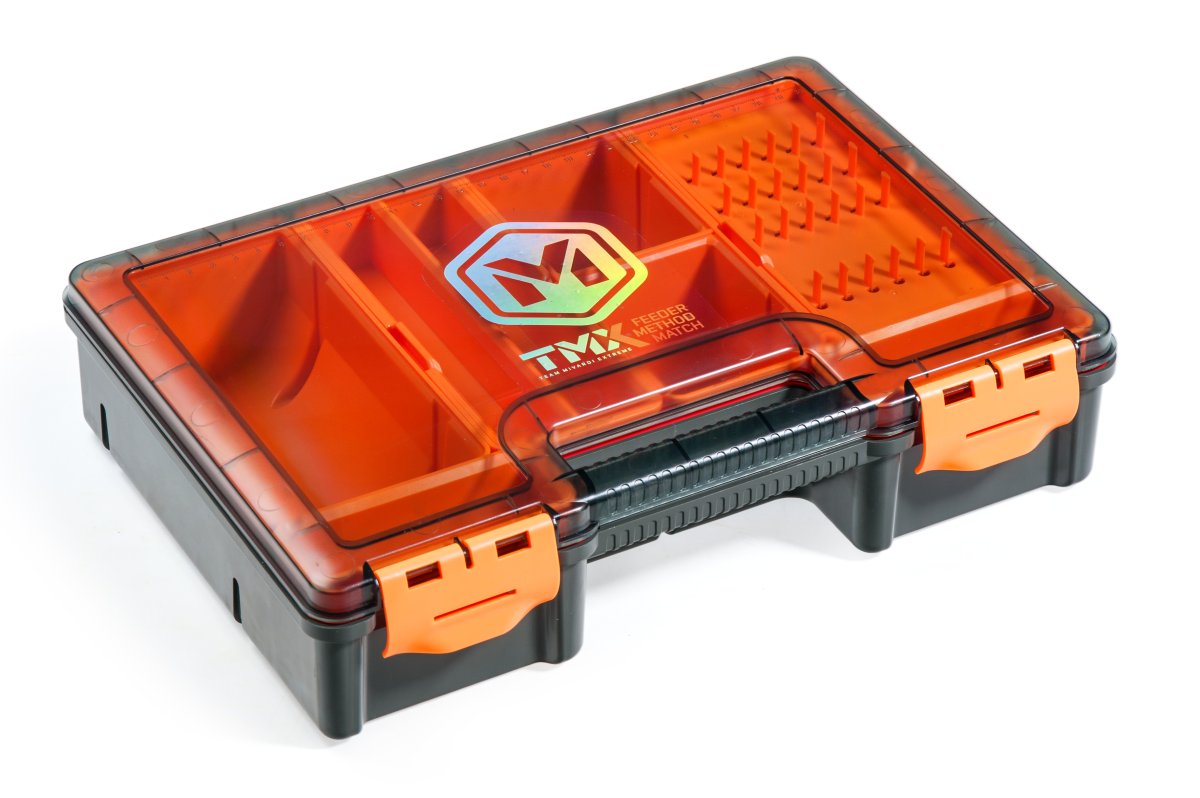 Feederový organizér TMX system box