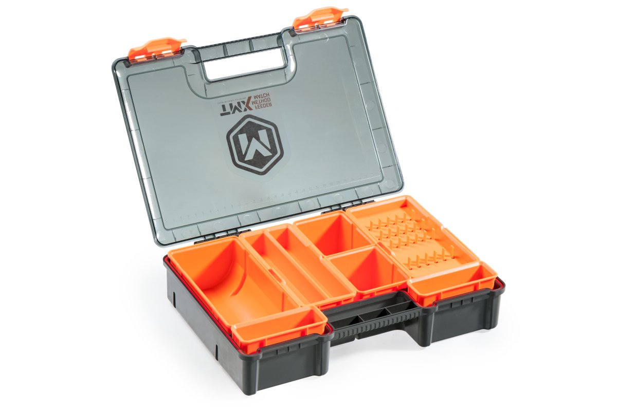 Feederový organizér TMX system box