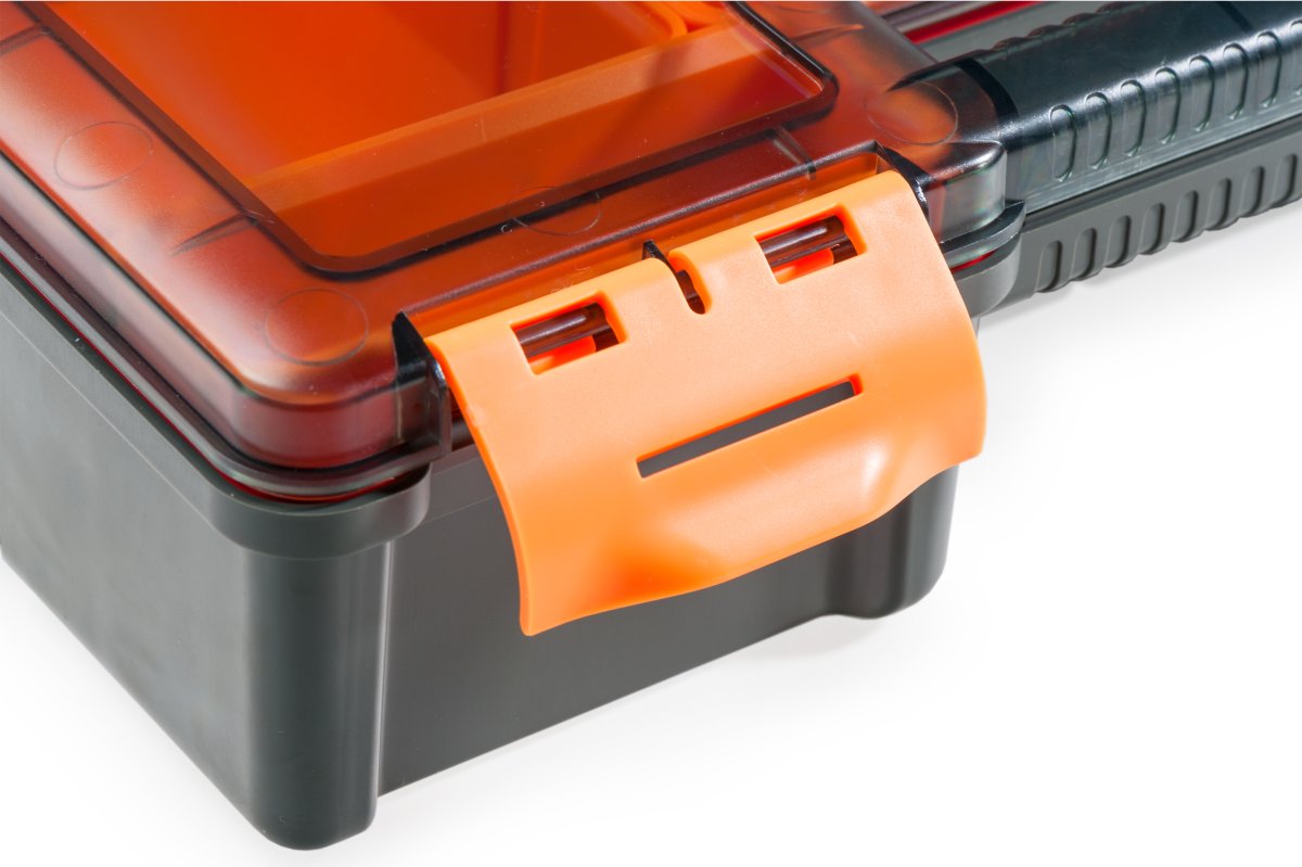 Feederový organizér TMX system box