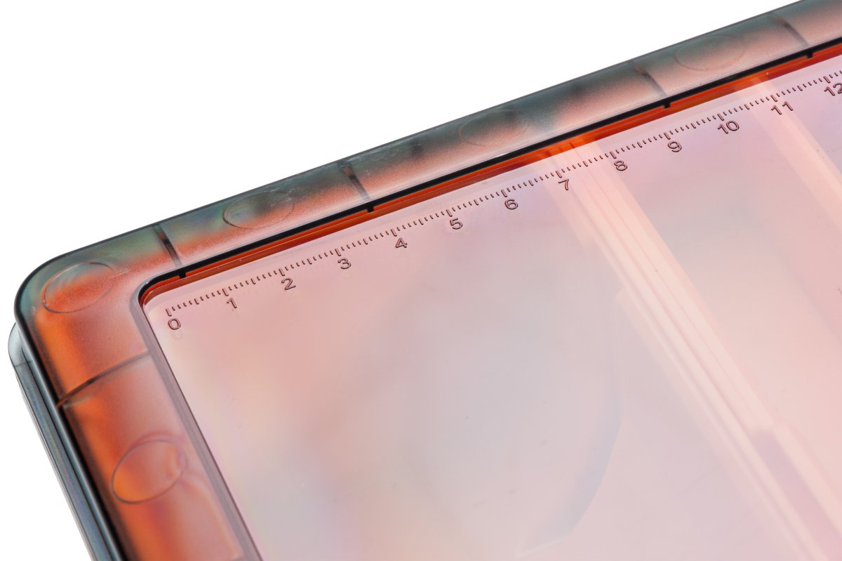 Feederový organizér TMX system box