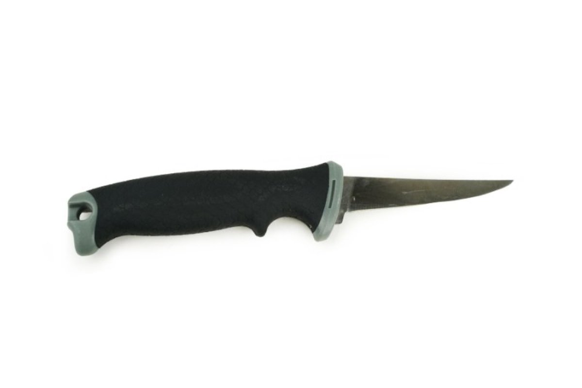 Filetovací set nůž 10cm+nůž filetovací 19cm+škrabka+deska