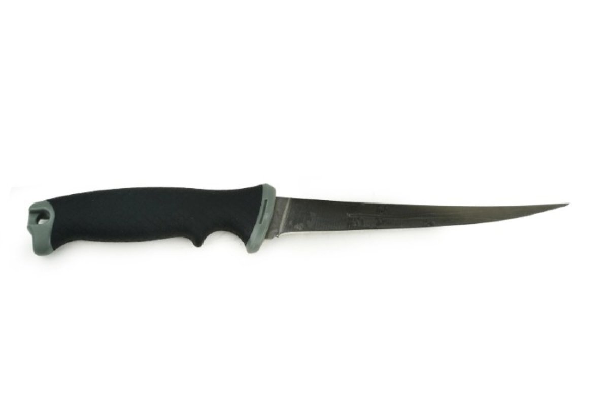 Filetovací set nůž 10cm+nůž filetovací 19cm+škrabka+deska