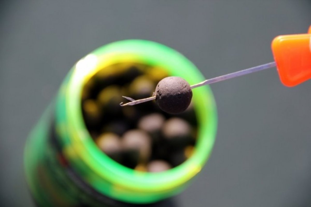 Fine Boilie Needle - ihla na boilies