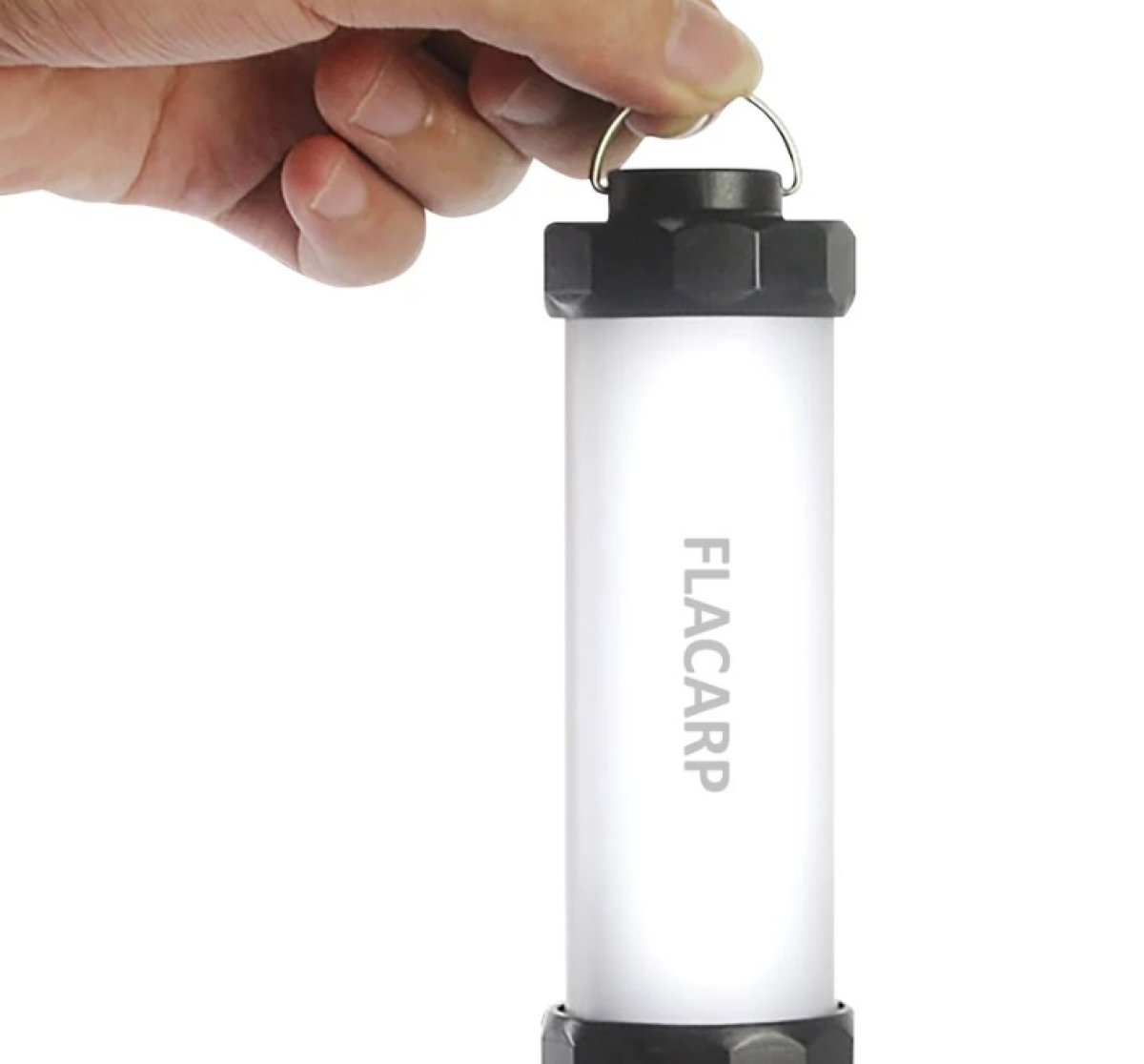 Flacarp Bivakové světlo FL6+ s přijímačem voděodolné