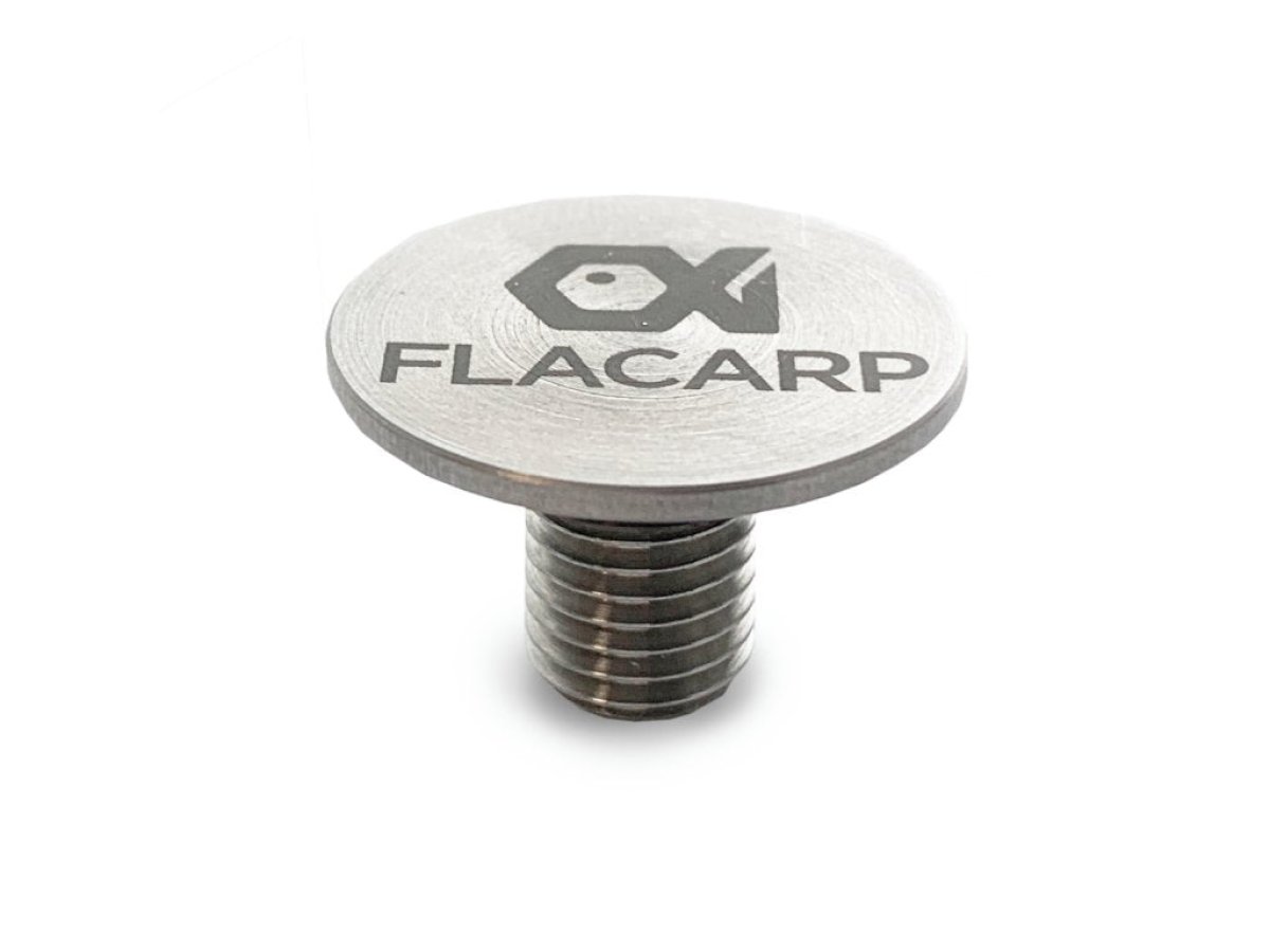 Flacarp MagPlate Nerezová základna se závitem