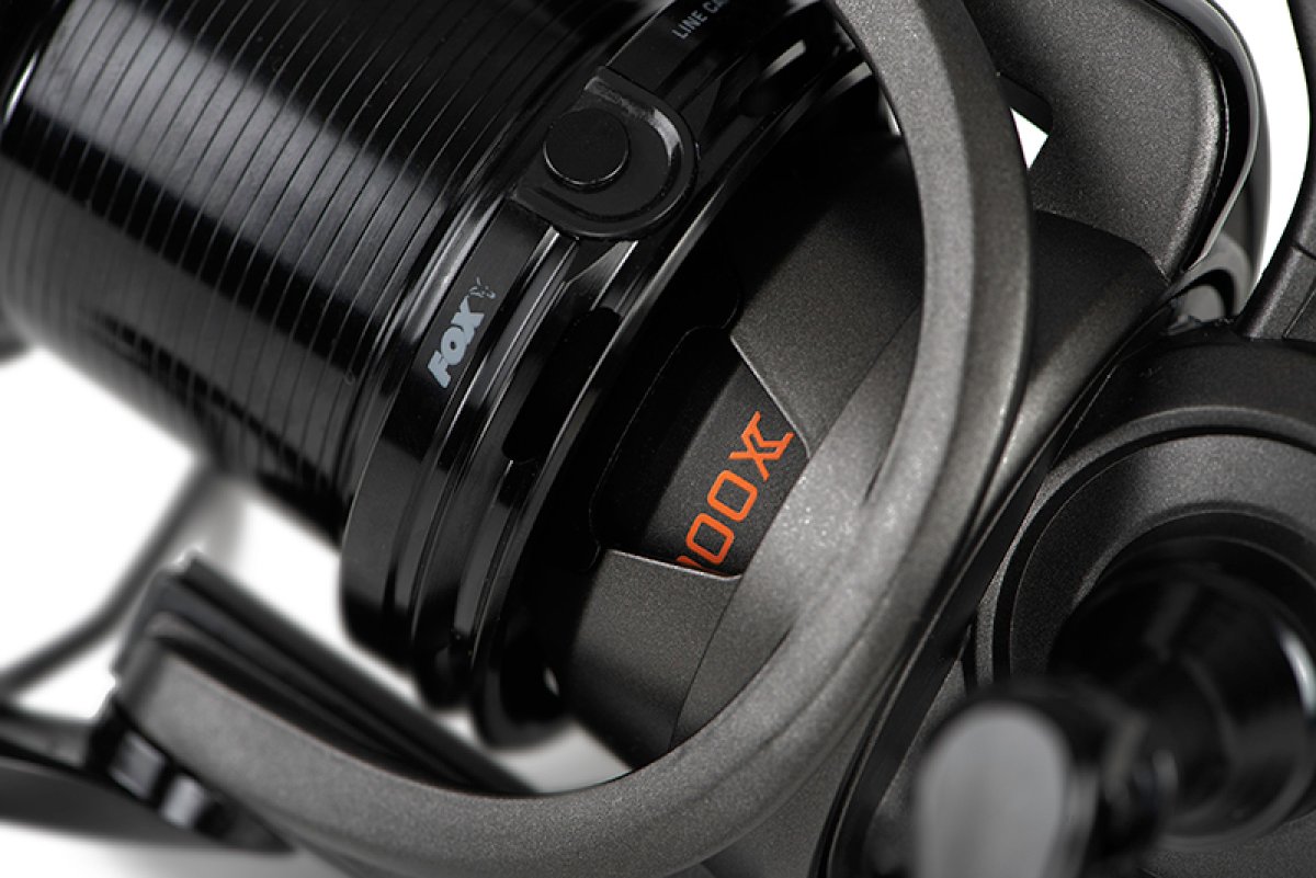 Naviják Fox 10000XC Reel