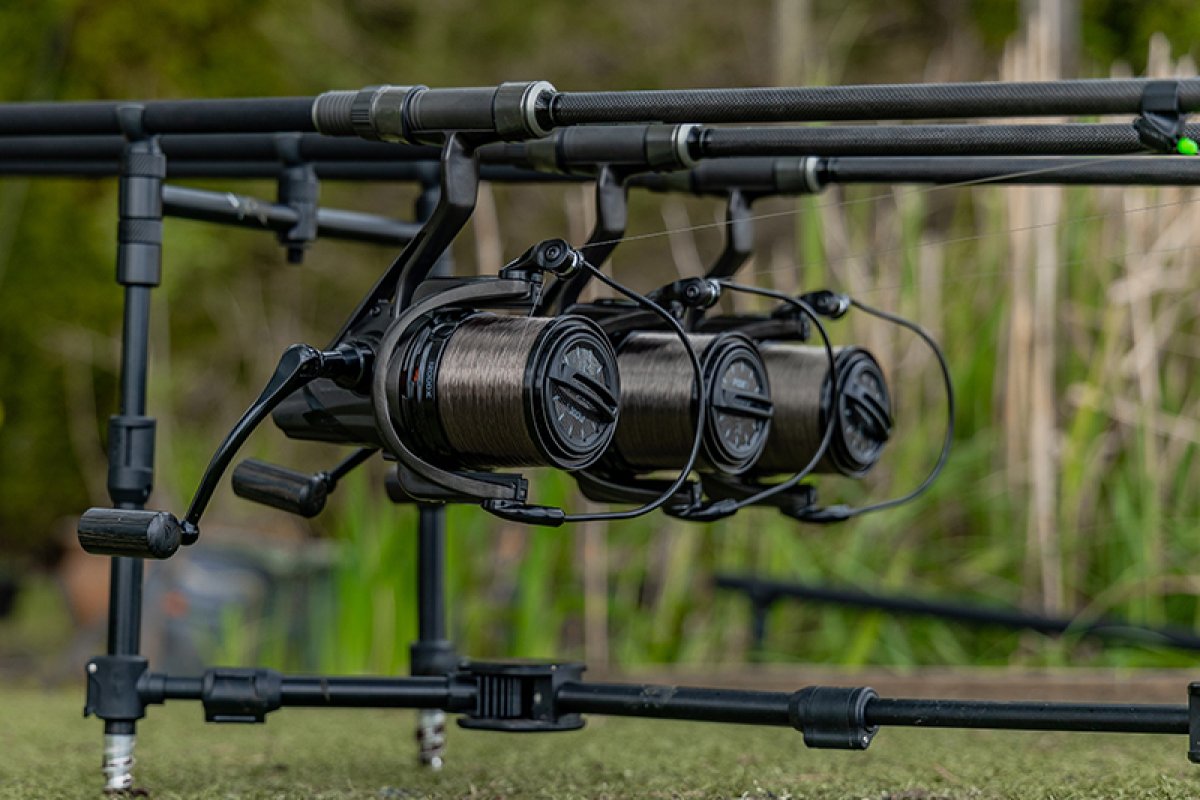 Naviják Fox 12000XC Reel 