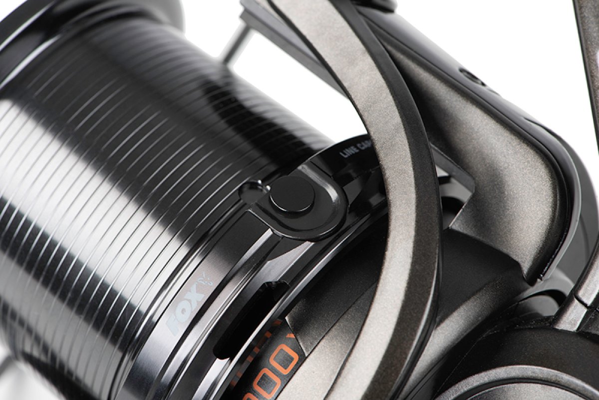 Naviják Fox 12000XC Reel 