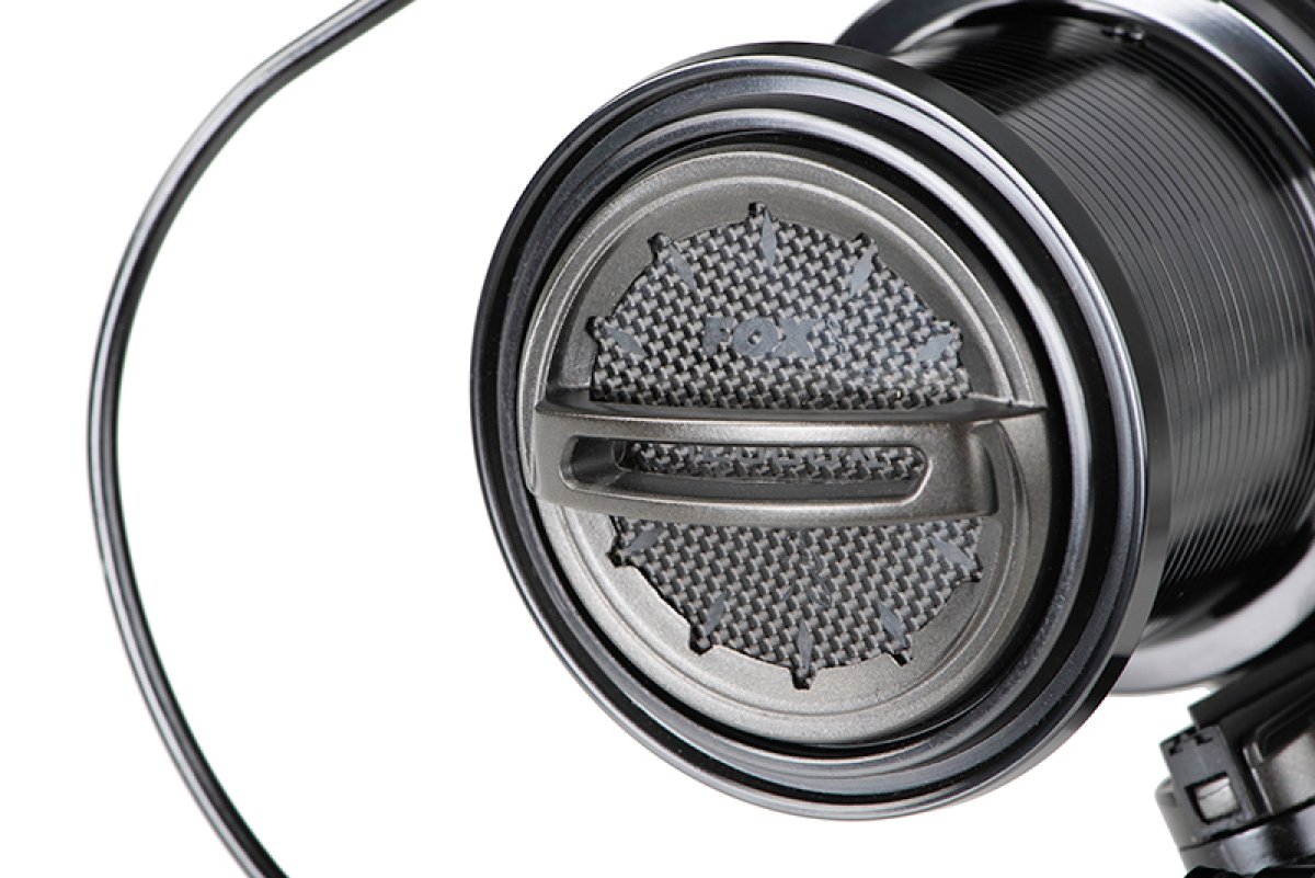 Naviják Fox 12000XC Reel 