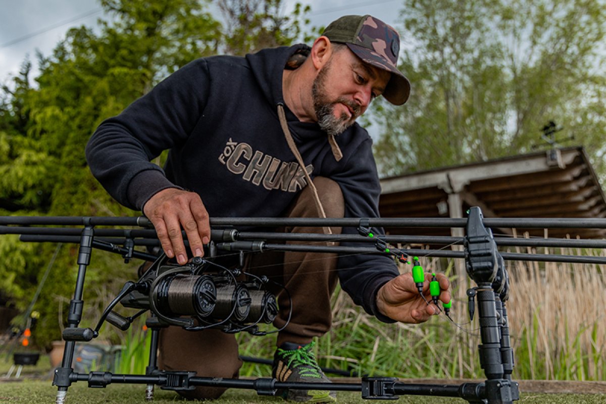 Naviják Fox 12000XC Reel 