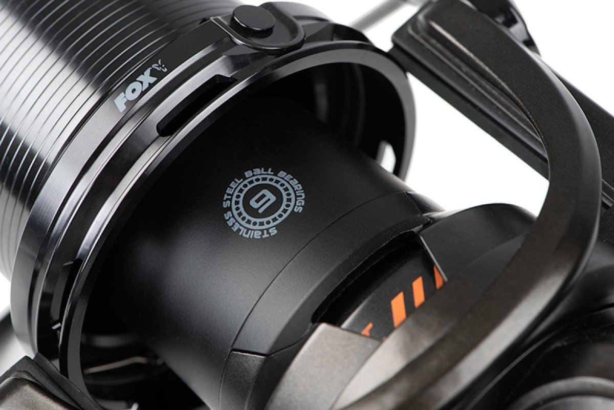 Naviják Fox 12000XC Reel 