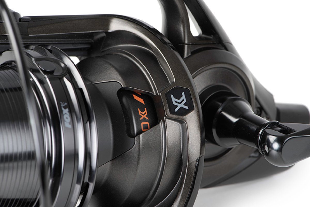 Naviják Fox 12000XC Reel 