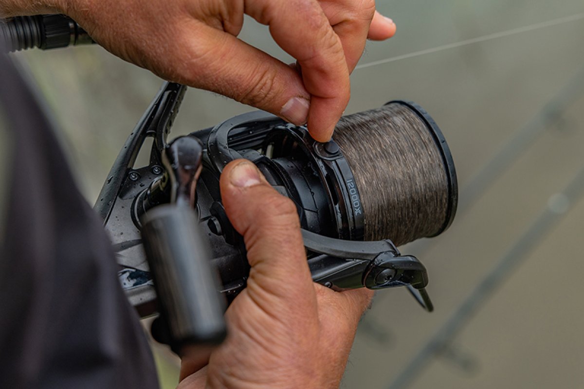 Naviják Fox 12000XC Reel 
