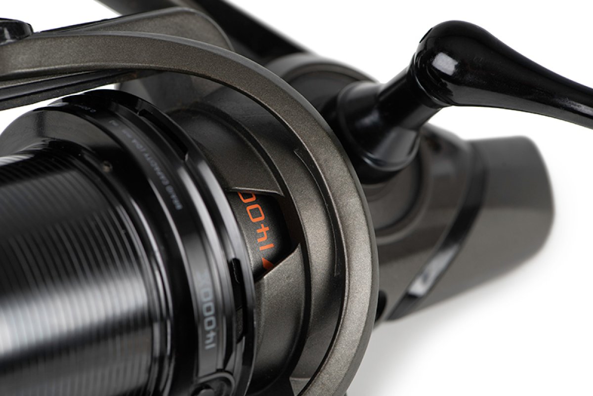 Fox 14000XC Reel