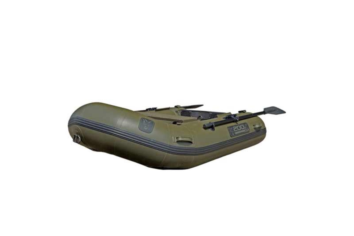 Fox 200 X Boat