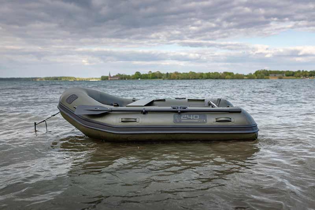 Fox 240 X Boat