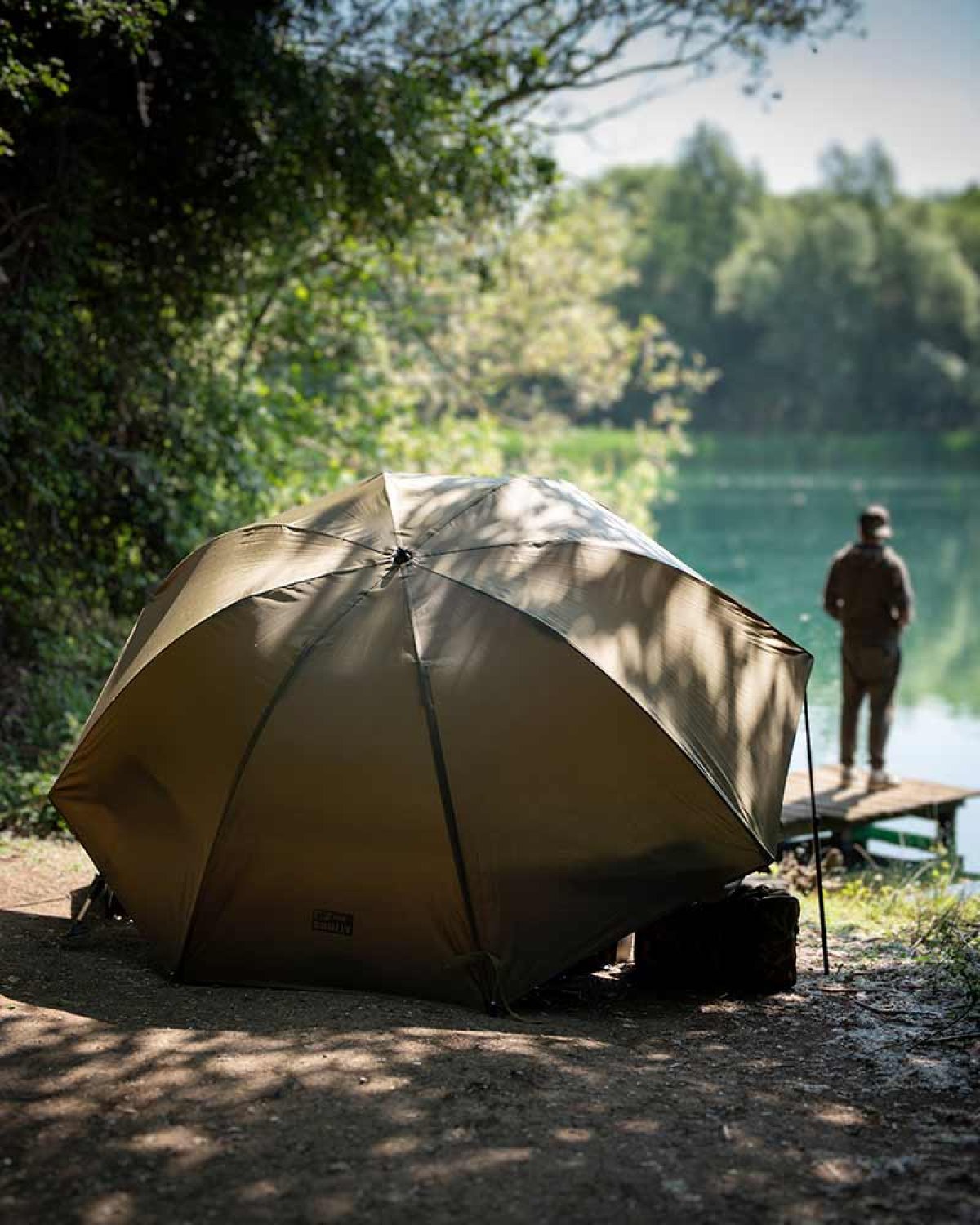 Deštník Fox Brolly 60 palců