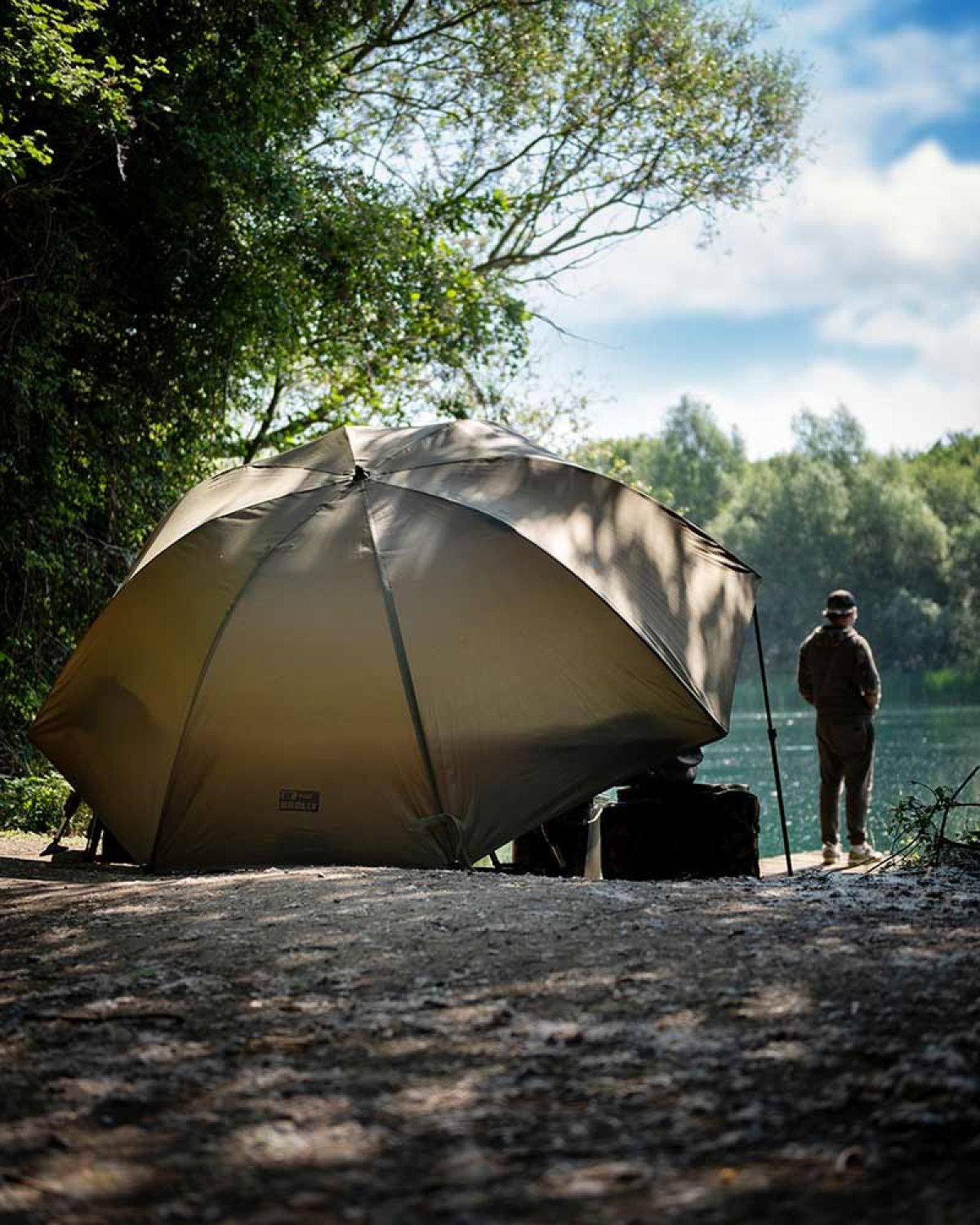 Deštník Fox Brolly 60 palců