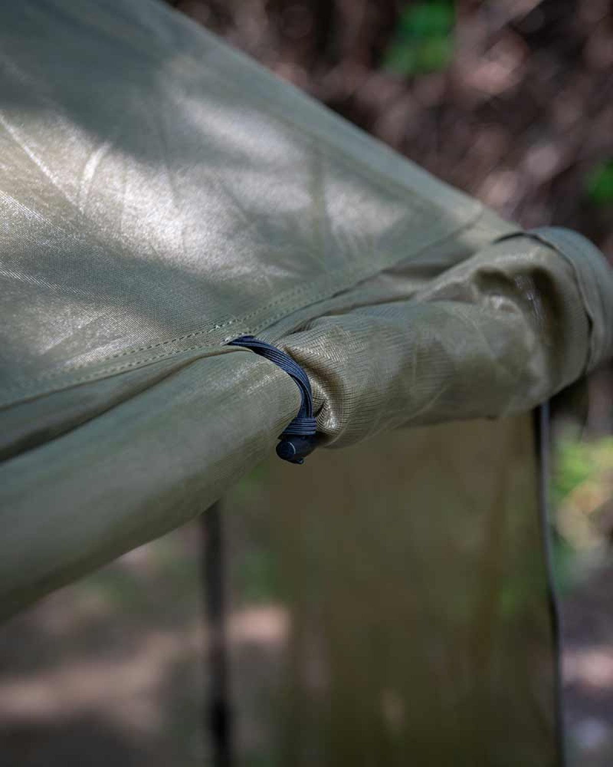 Moskytiéra Fox 60 palců Khaki Mozzy Mesh