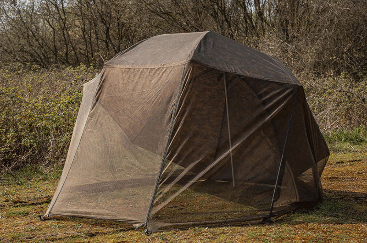 Bivak Fox 60ins Mozzy Mesh 