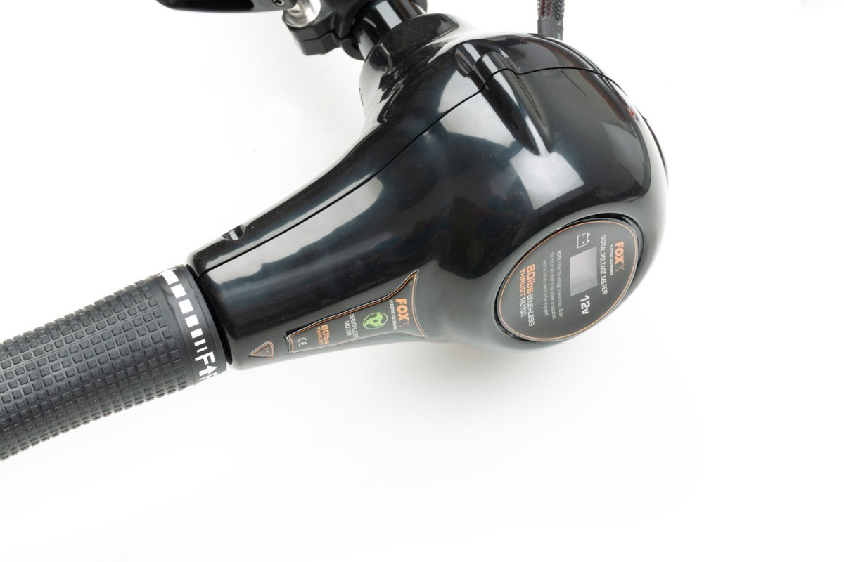 Lodní motor Fox 80lb 12v BL
