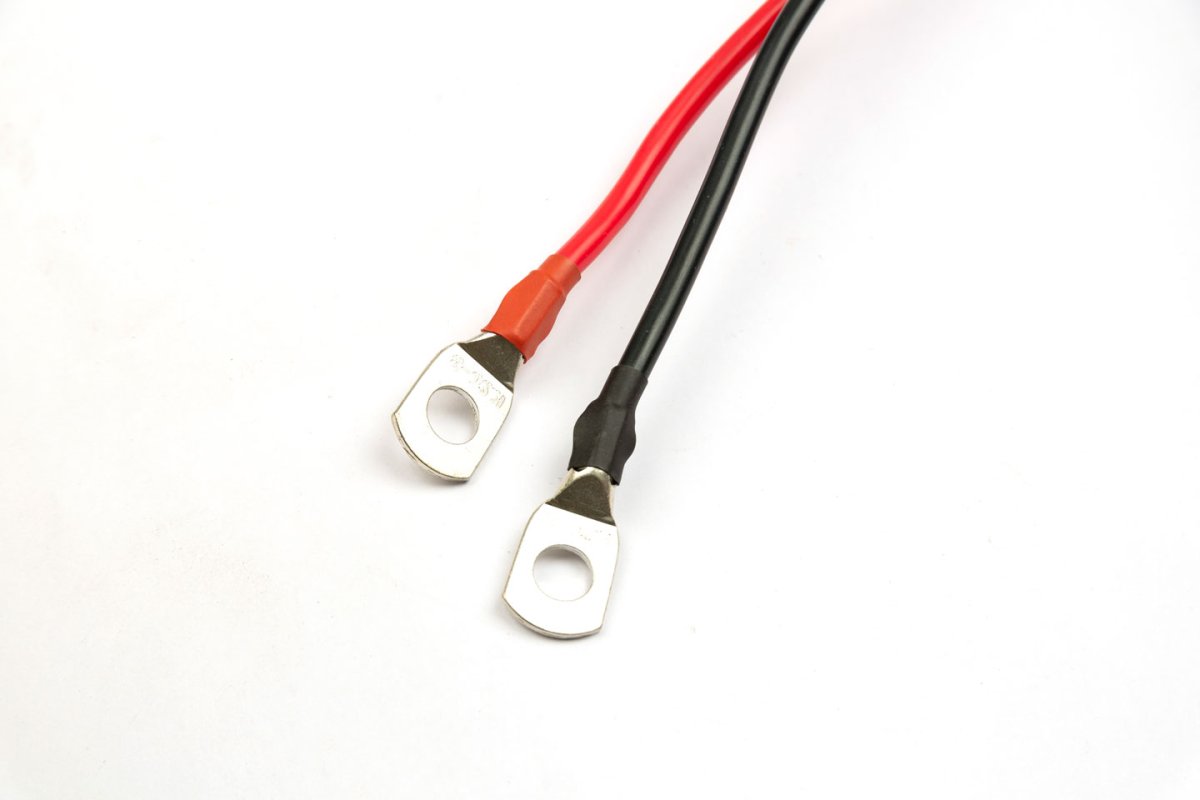 Lodní motor Fox 80lb 12v BL