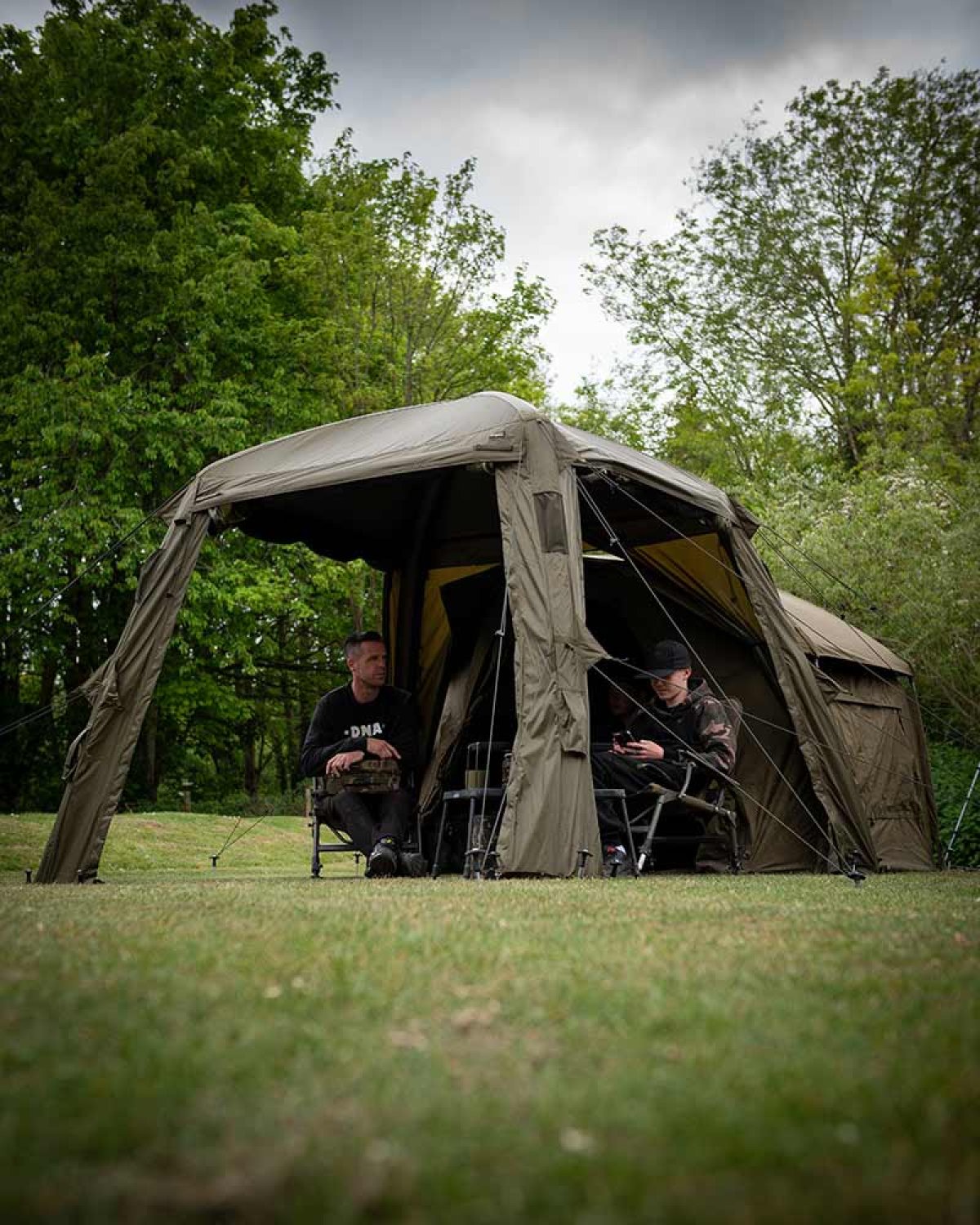 Přístřešek Fox Air Frame Social Shelter 2.5m