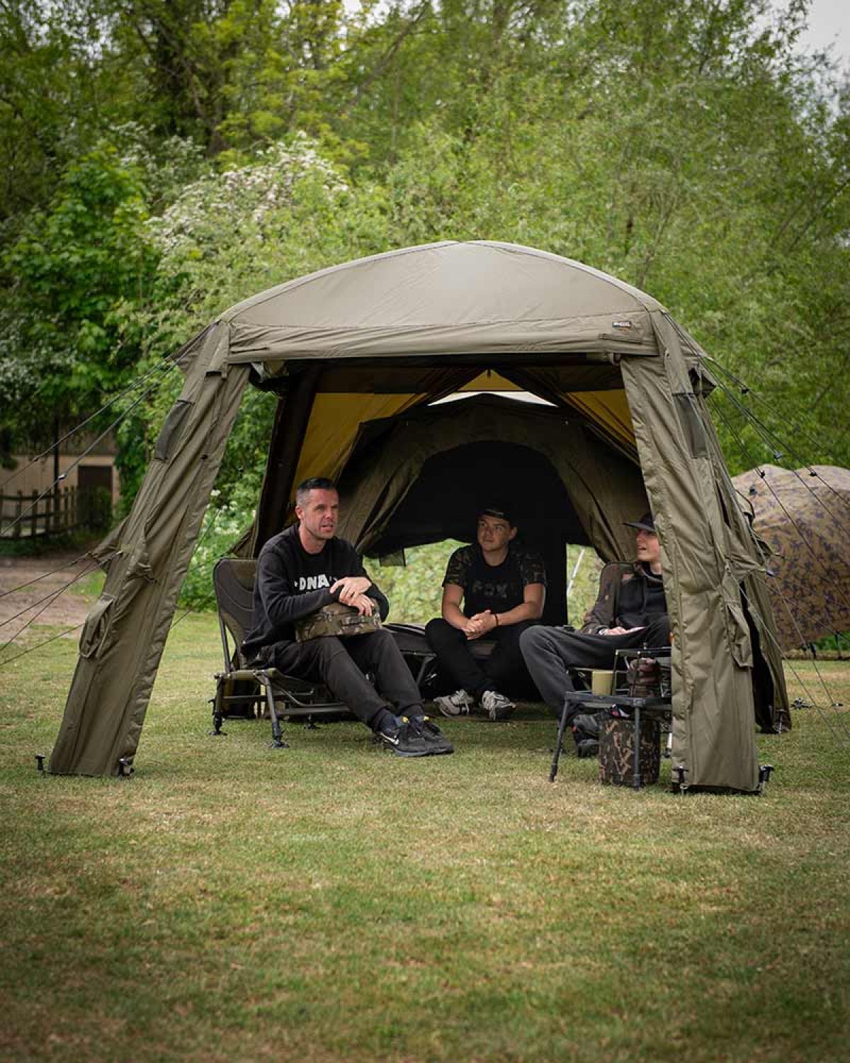 Přístřešek Fox Air Frame Social Shelter 2.5m