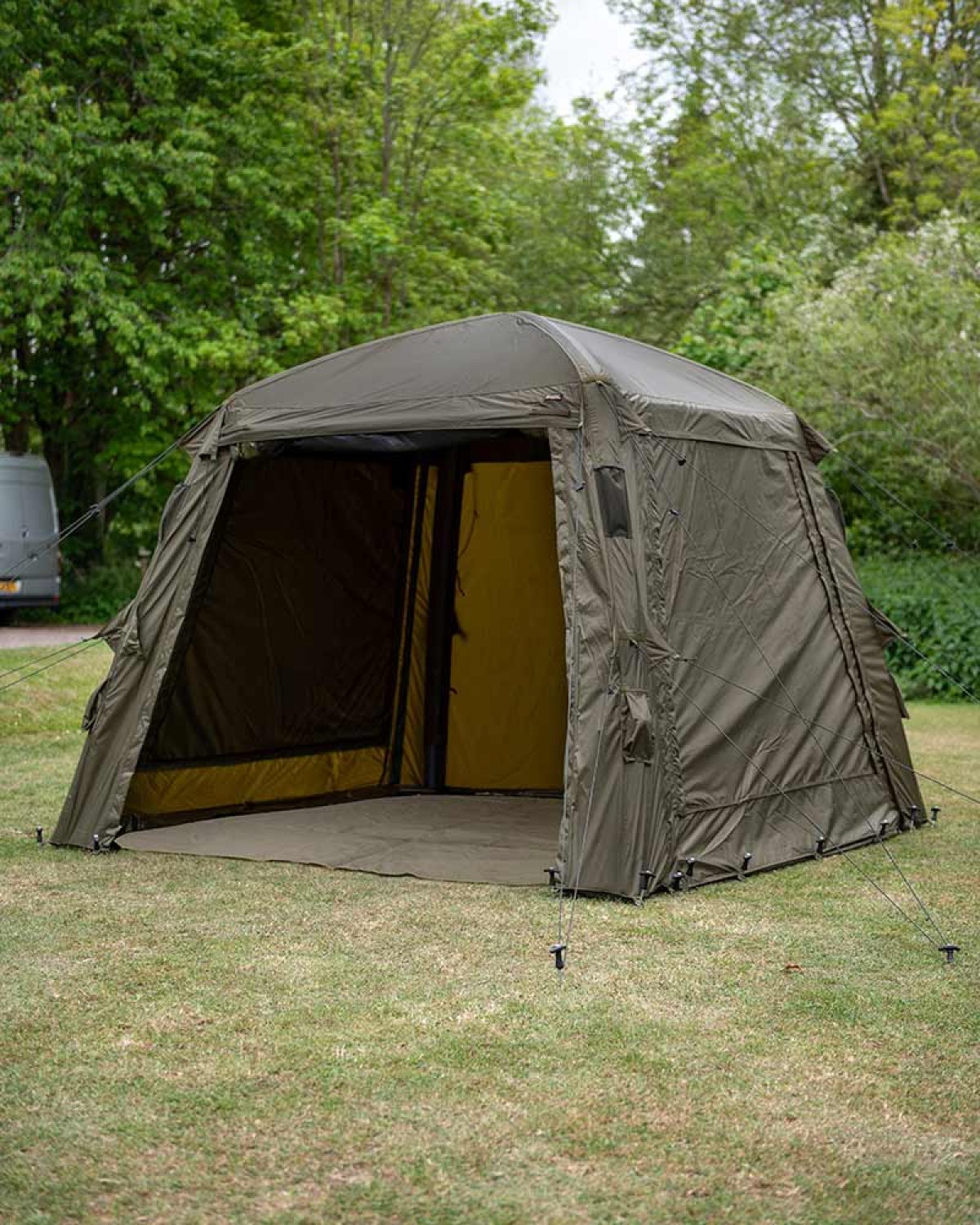 Přístřešek Fox Air Frame Social Shelter 2.5m