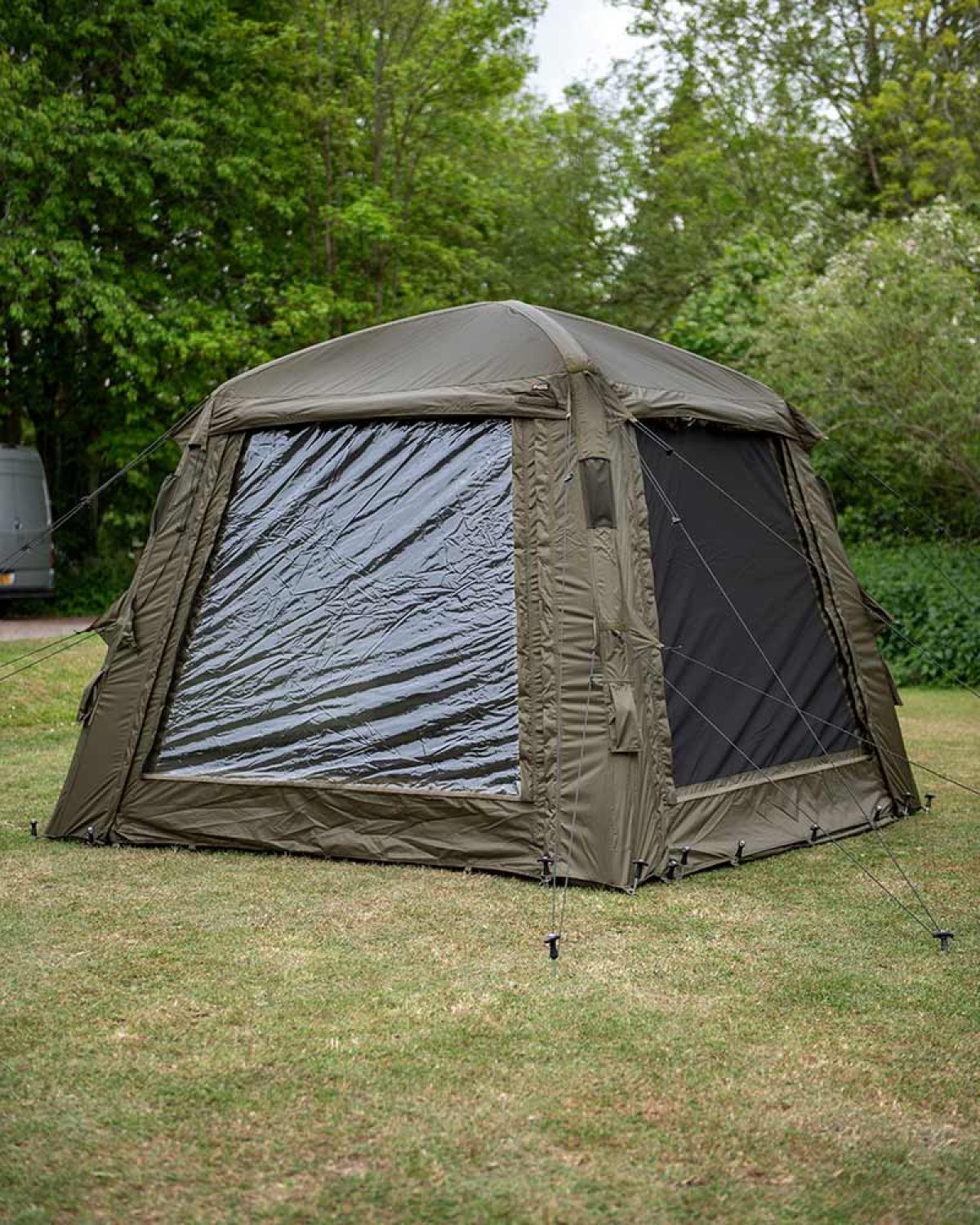 Přístřešek Fox Air Frame Social Shelter 2.5m