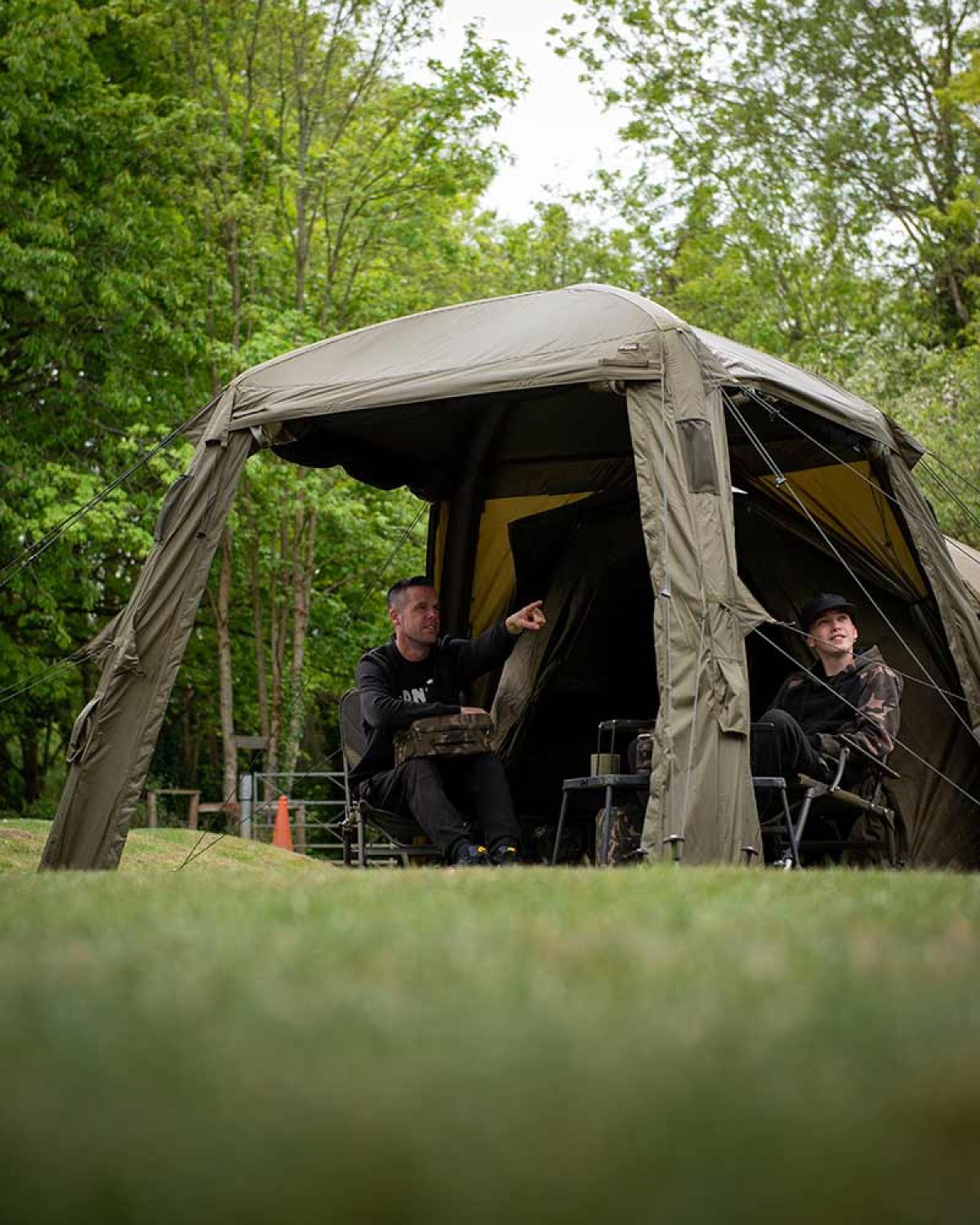 Přístřešek Fox Air Frame Social Shelter 2.5m