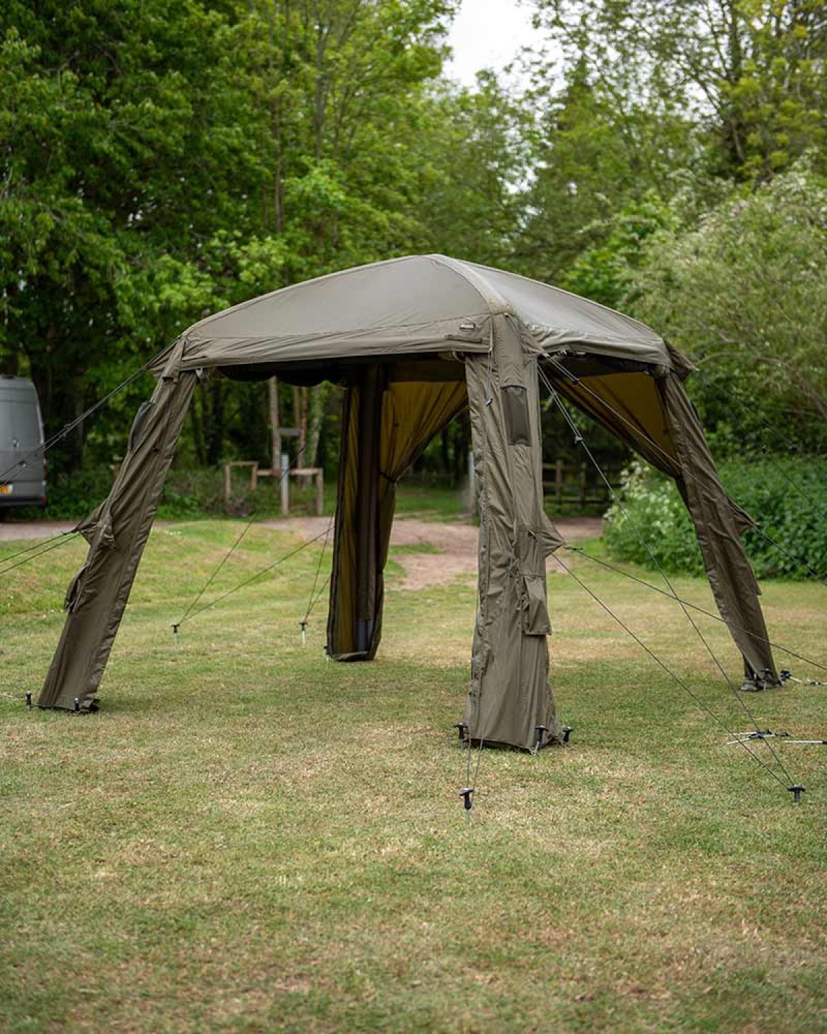 Přístřešek Fox Air Frame Social Shelter 2.5m