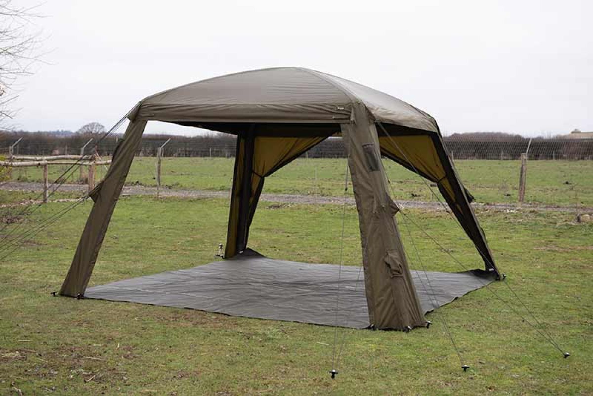 Fox Air Frame Social Shelter