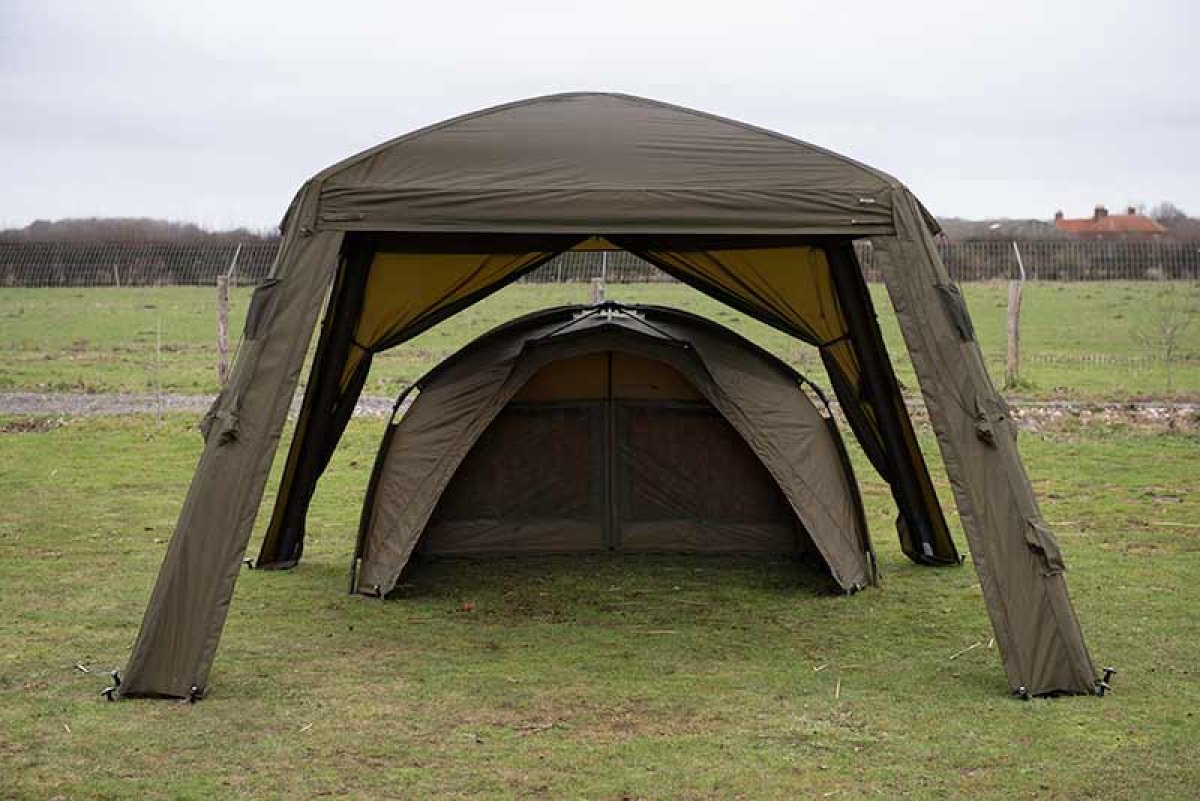 Fox Air Frame Social Shelter
