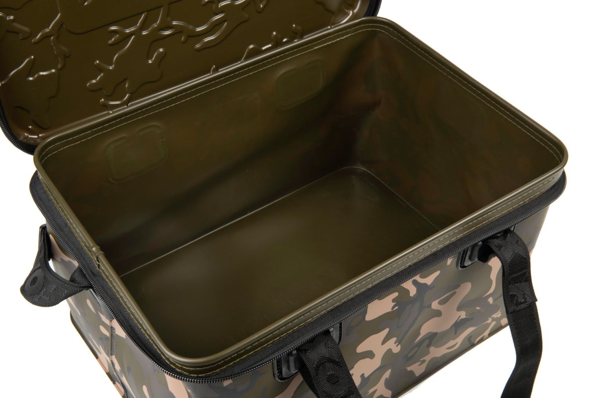 Fox Aquos Camo Bags