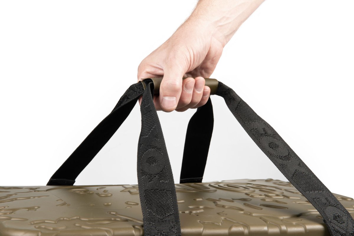 Fox Aquos Camo Bags