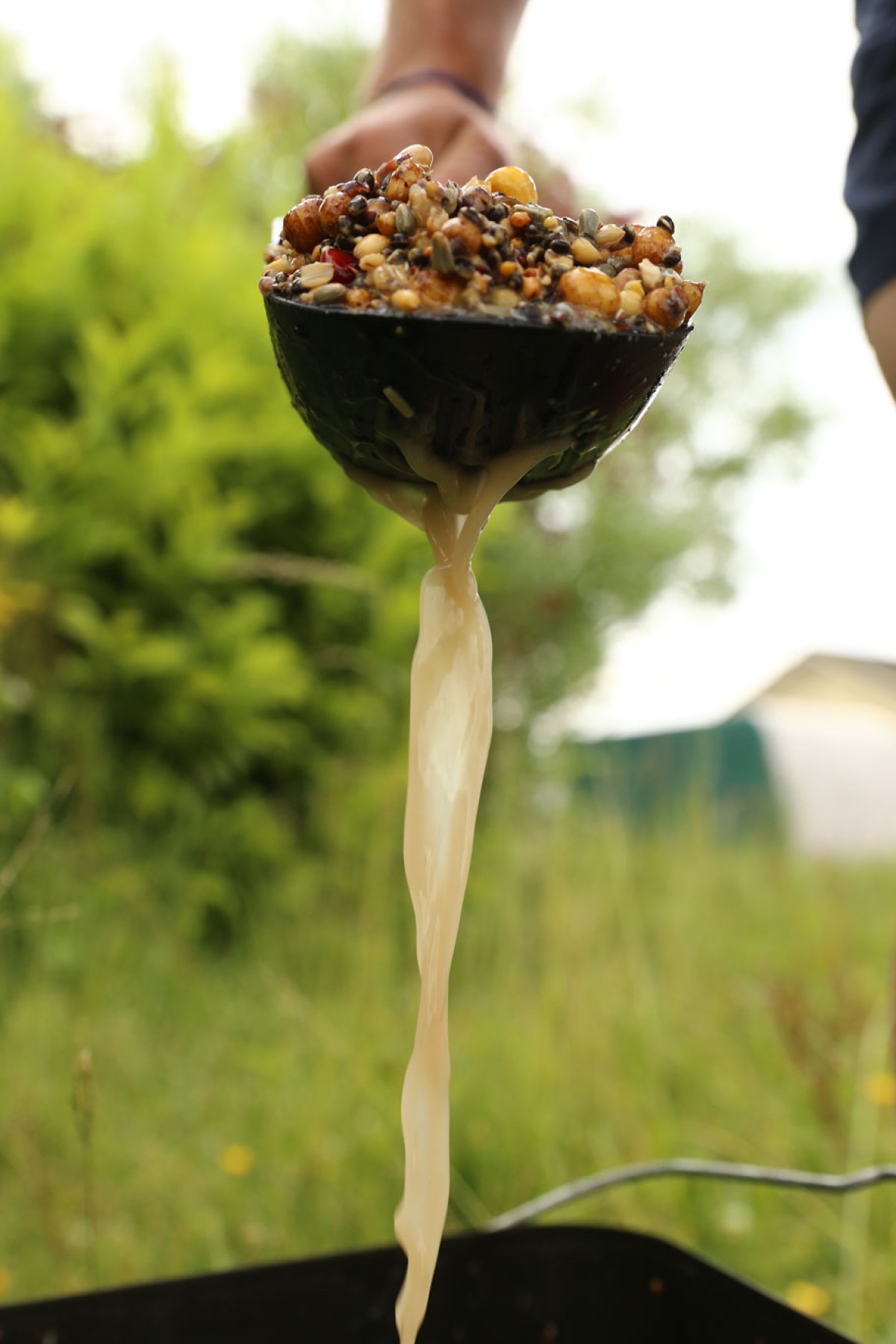 Fox Baiting Spoons