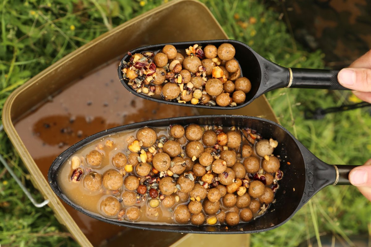 Fox Baiting Spoons