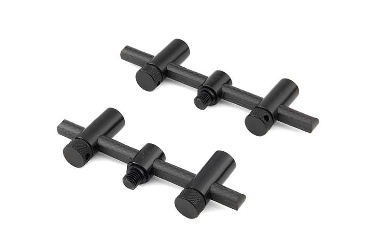 Fox Black Label Carbon Adjustable Buzz Bars 